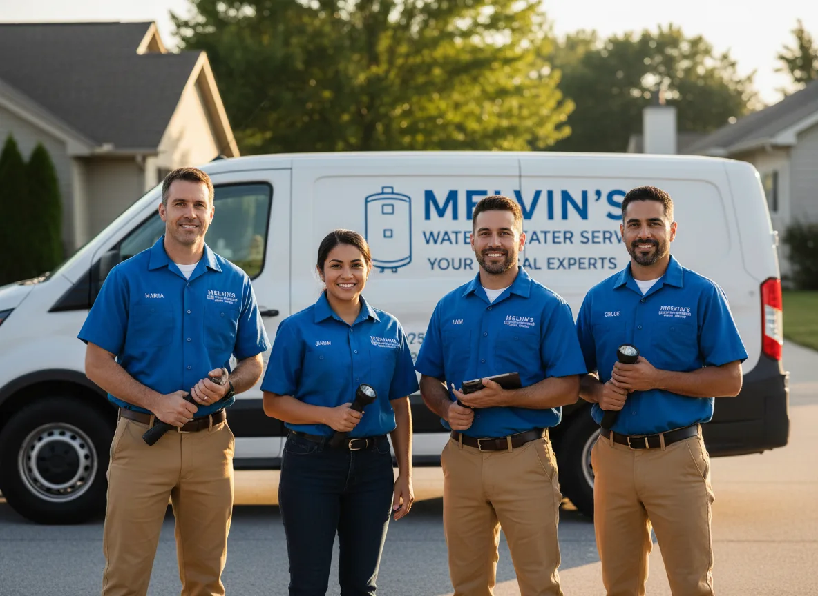 Water Heater Repair company in England, AR